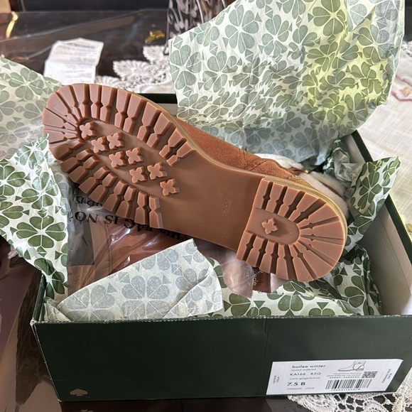 NWT Kate Spade boots - Picture 6 of 7